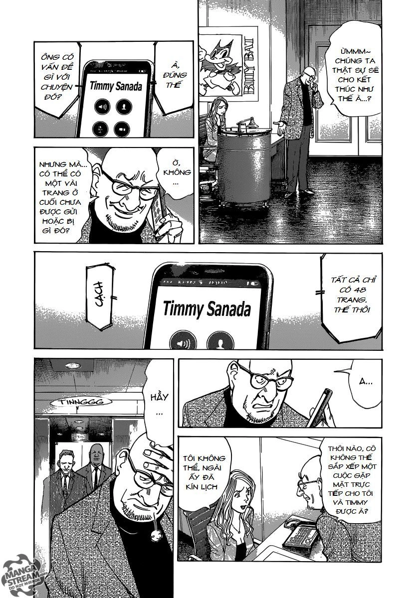 Billy Bat Chapter 152 - 2