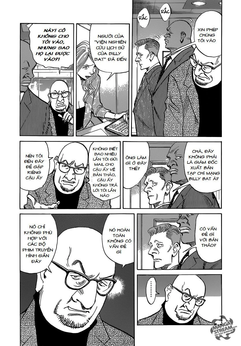 Billy Bat Chapter 152 - 3