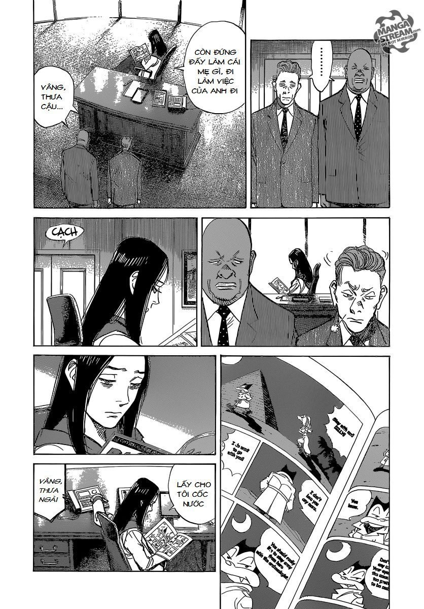 Billy Bat Chapter 152 - 12