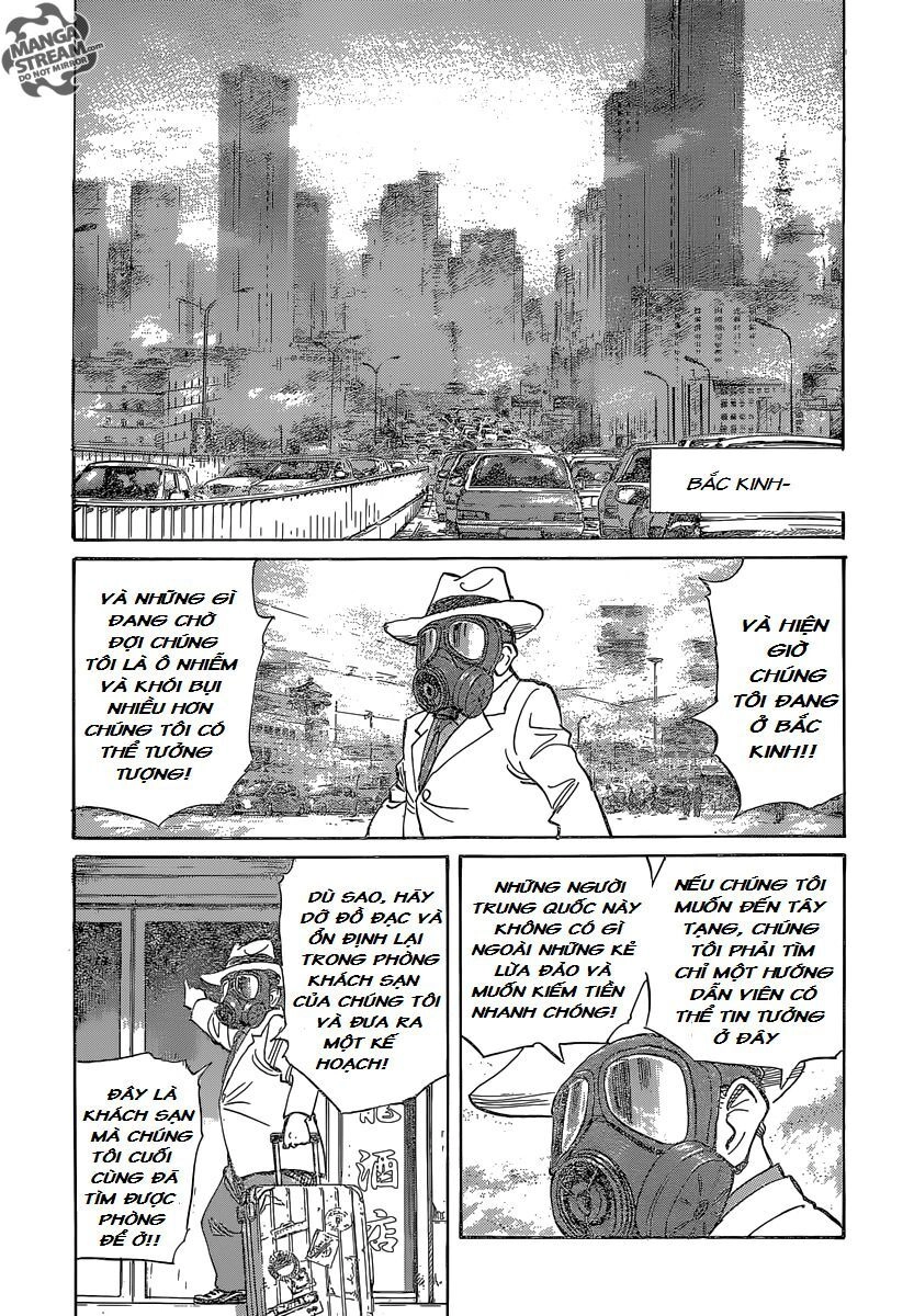 Billy Bat Chapter 152 - 17