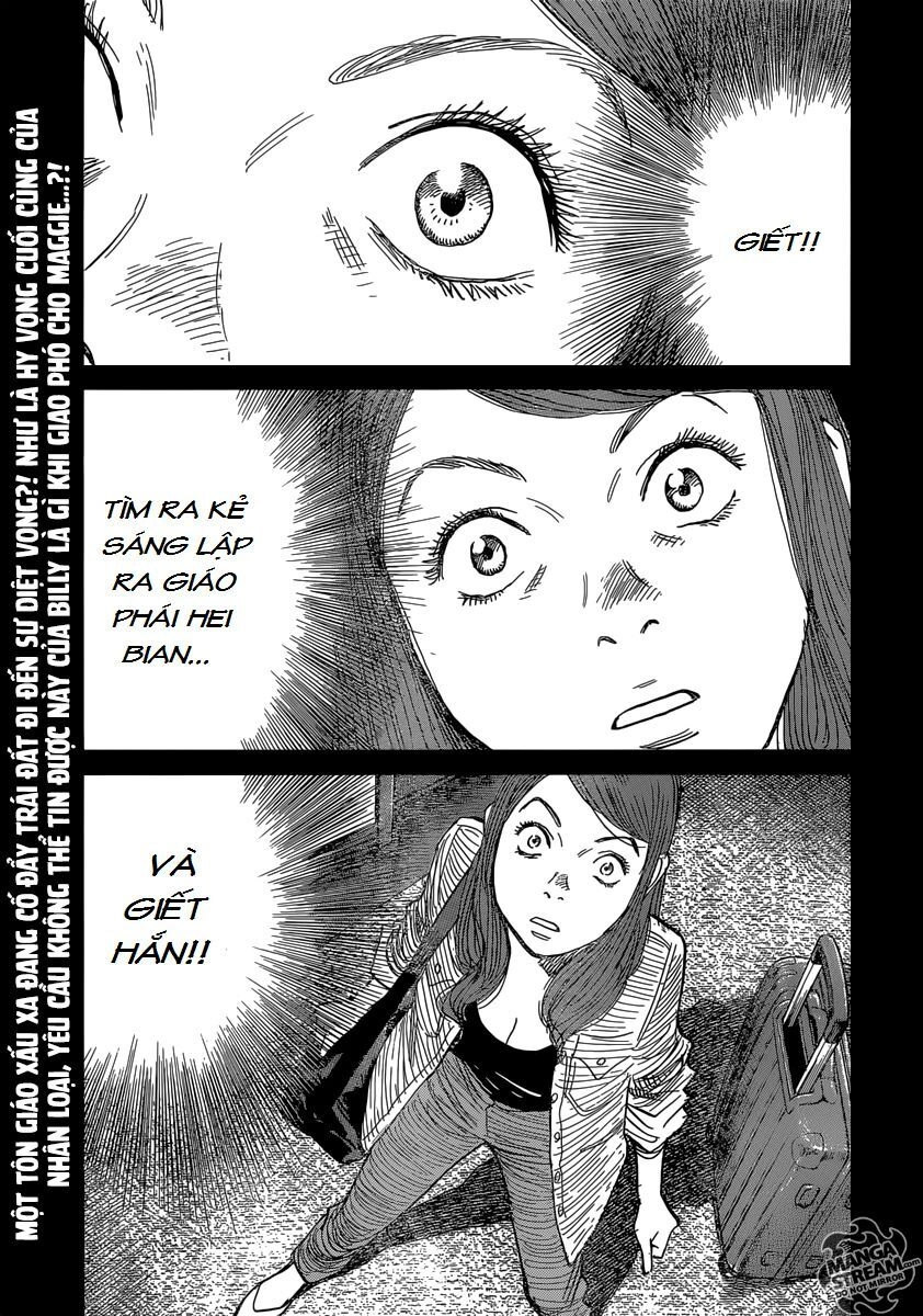 Billy Bat Chapter 153 - 1