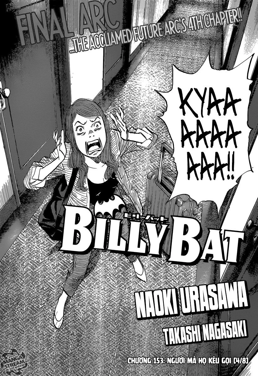 Billy Bat Chapter 153 - 2