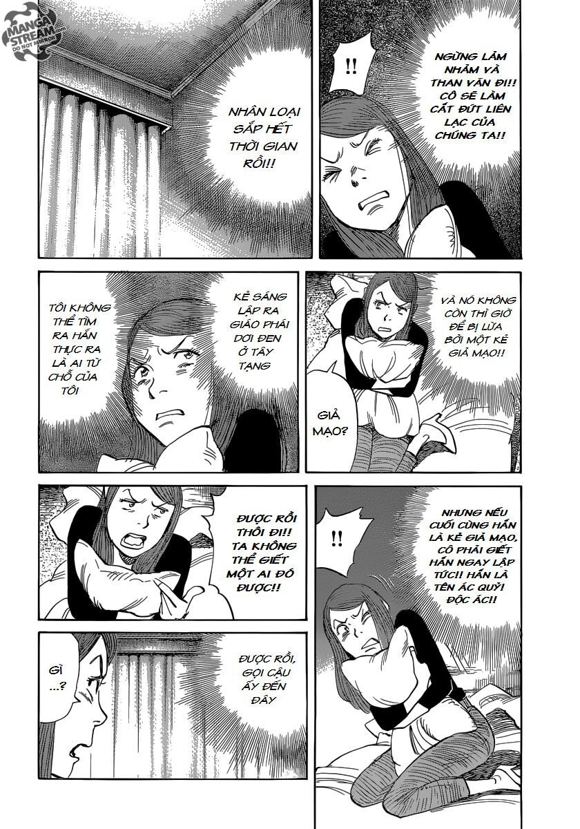 Billy Bat Chapter 153 - 6