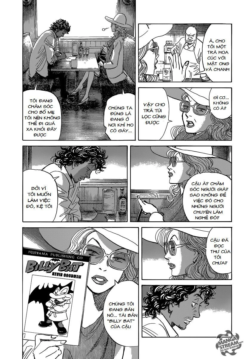 Billy Bat Chapter 153 - 11
