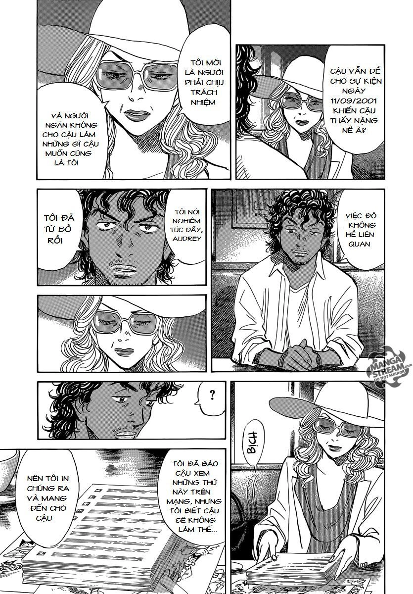 Billy Bat Chapter 153 - 15