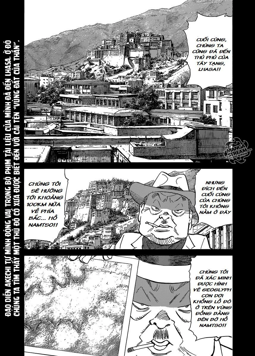 Billy Bat Chapter 154 - 1