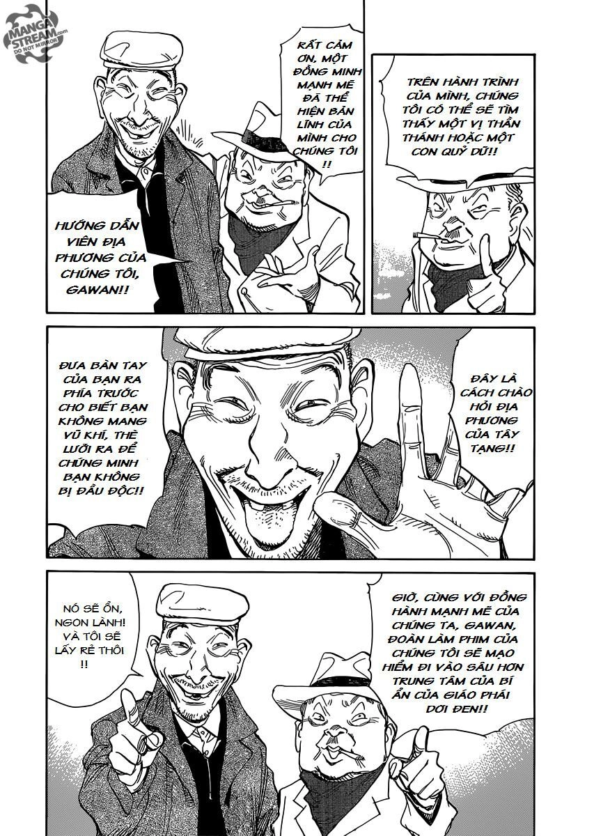 Billy Bat Chapter 154 - 2