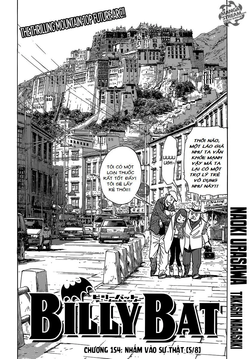Billy Bat Chapter 154 - 4
