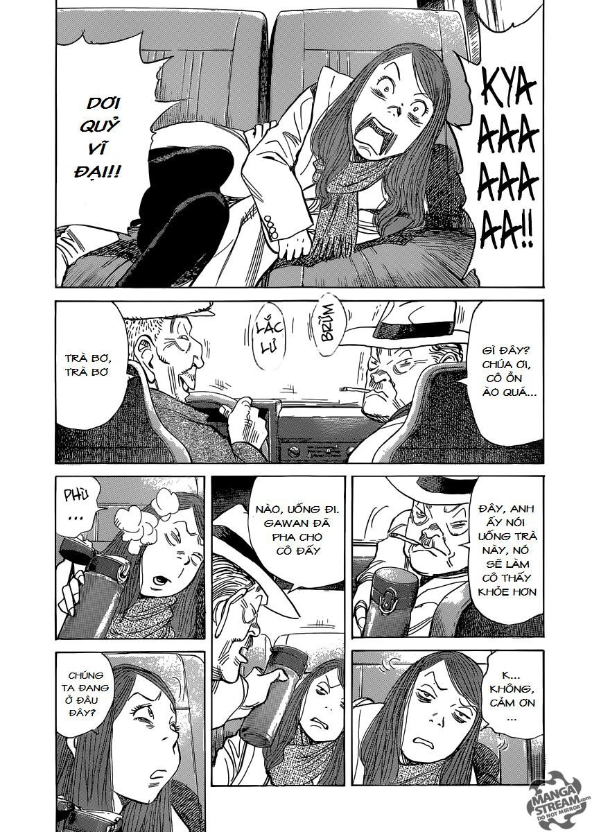 Billy Bat Chapter 154 - 7