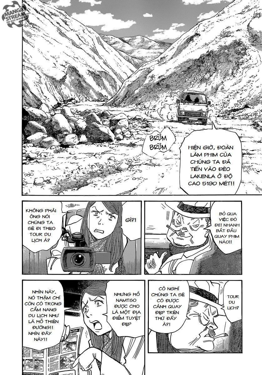 Billy Bat Chapter 154 - 8