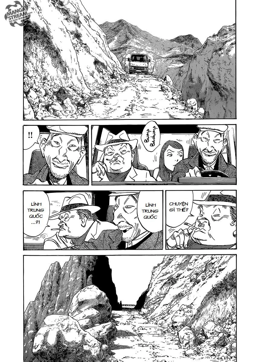 Billy Bat Chapter 154 - 14