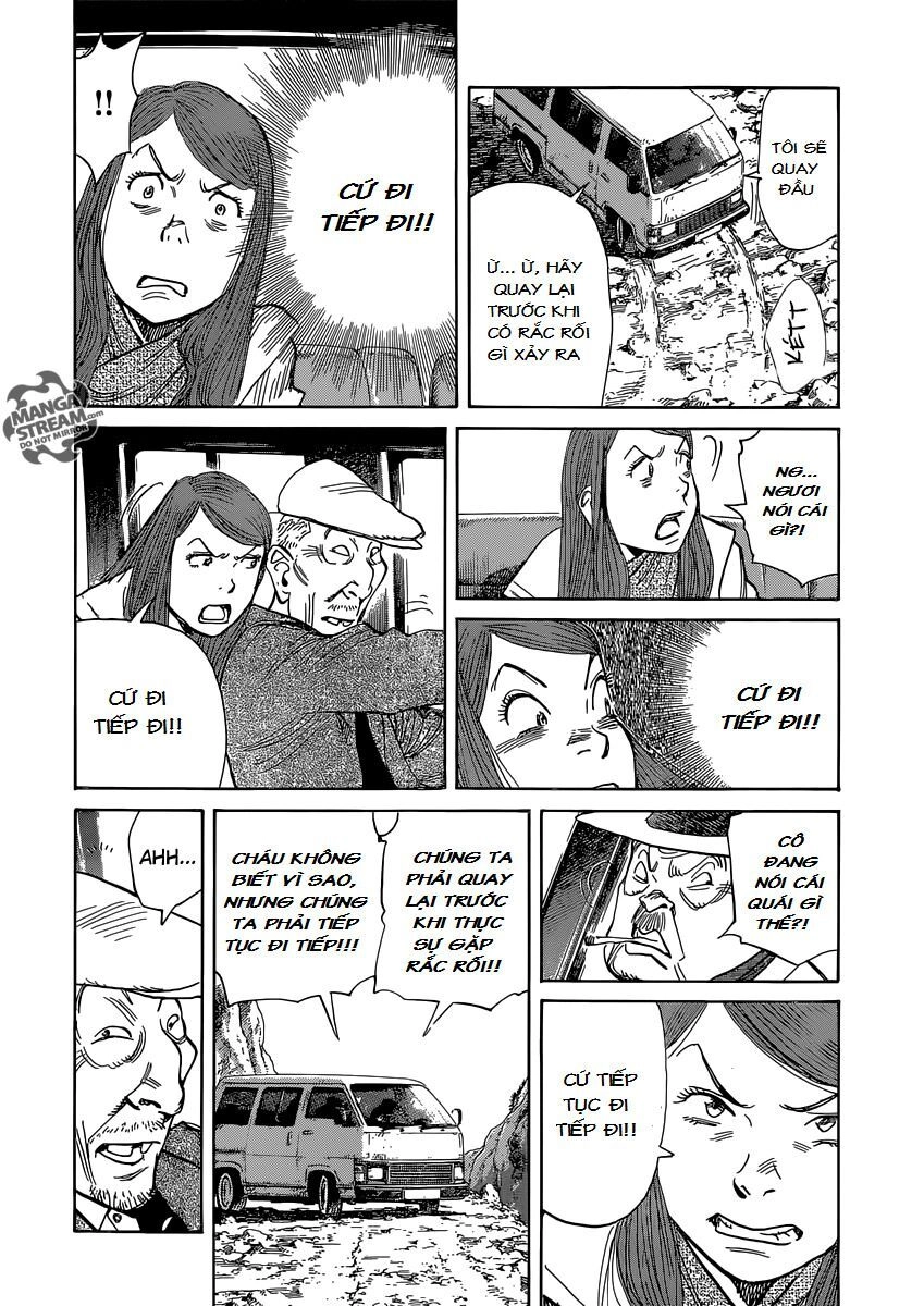 Billy Bat Chapter 154 - 15