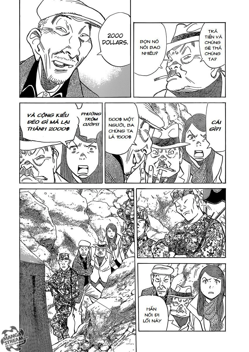 Billy Bat Chapter 154 - 17