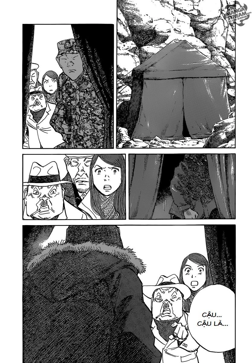 Billy Bat Chapter 154 - 18