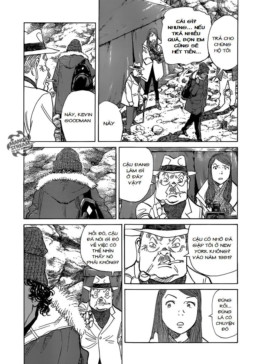 Billy Bat Chapter 154 - 20