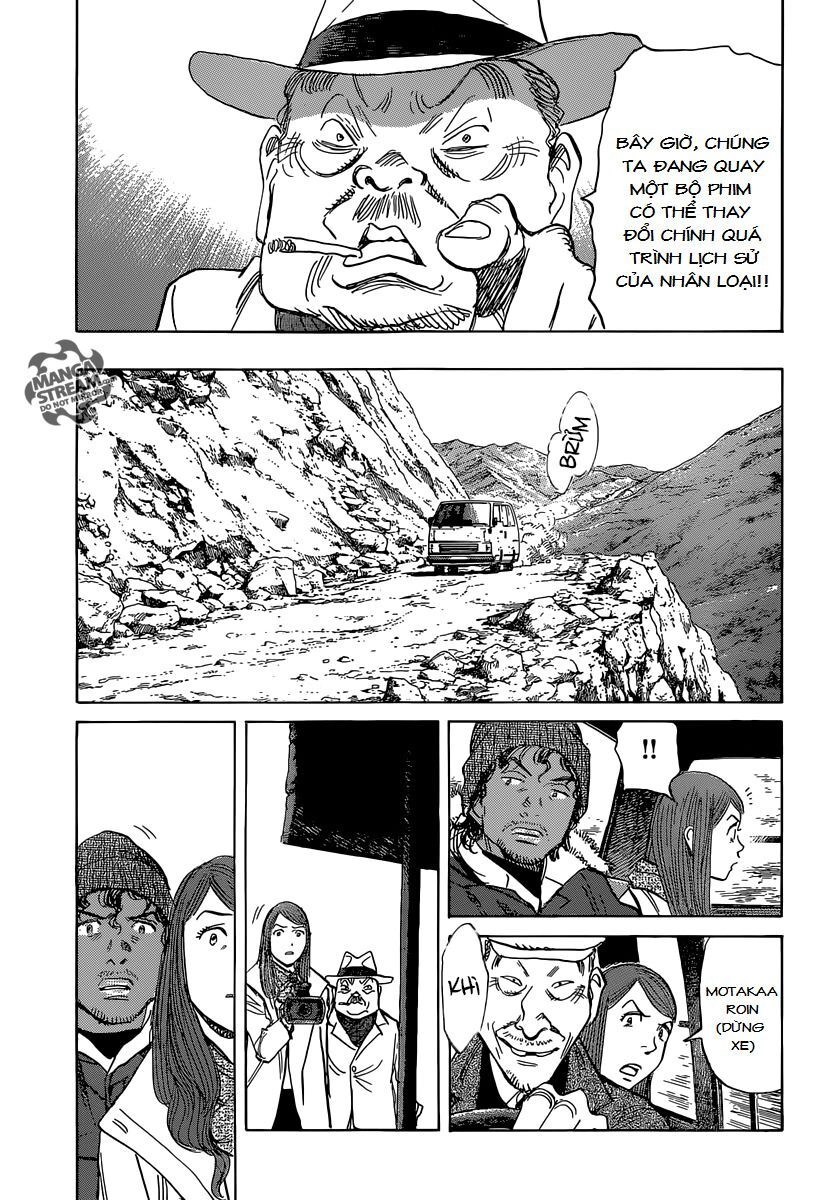 Billy Bat Chapter 154 - 24