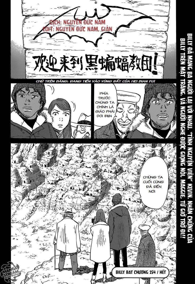 Billy Bat Chapter 154 - 25