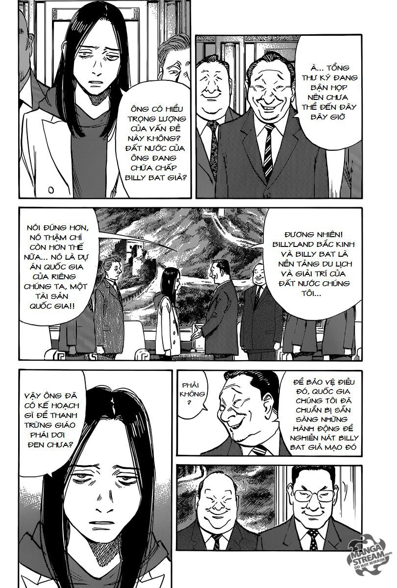 Billy Bat Chapter 155 - 4