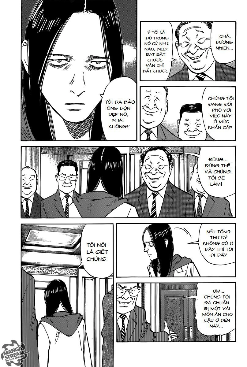 Billy Bat Chapter 155 - 5