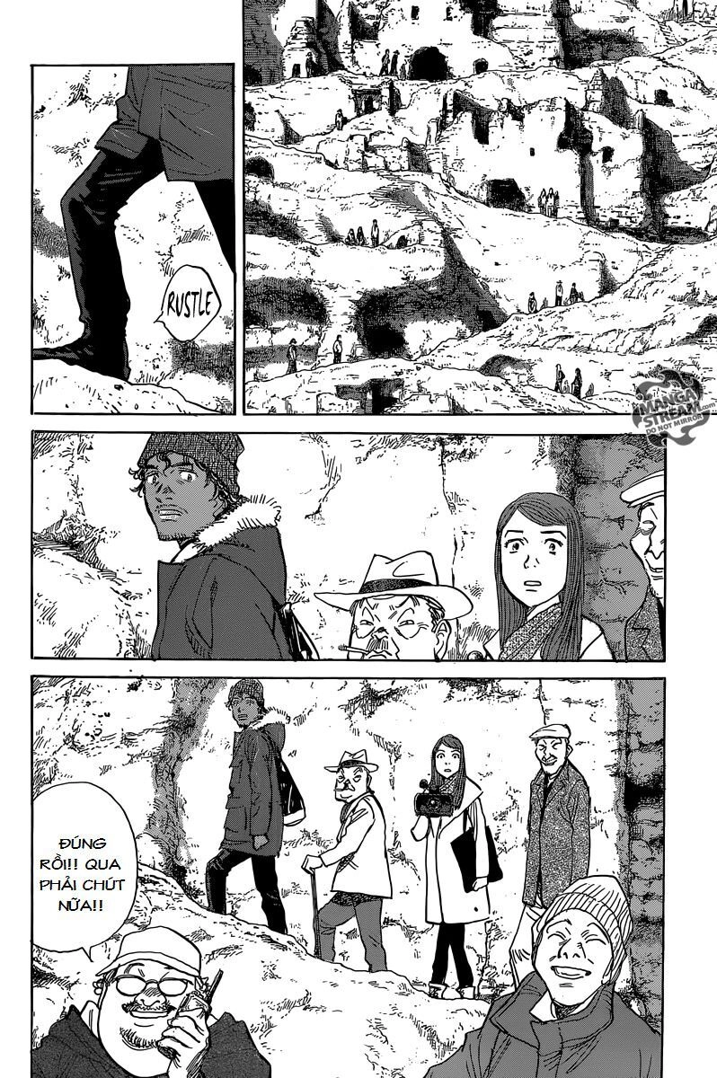 Billy Bat Chapter 155 - 8