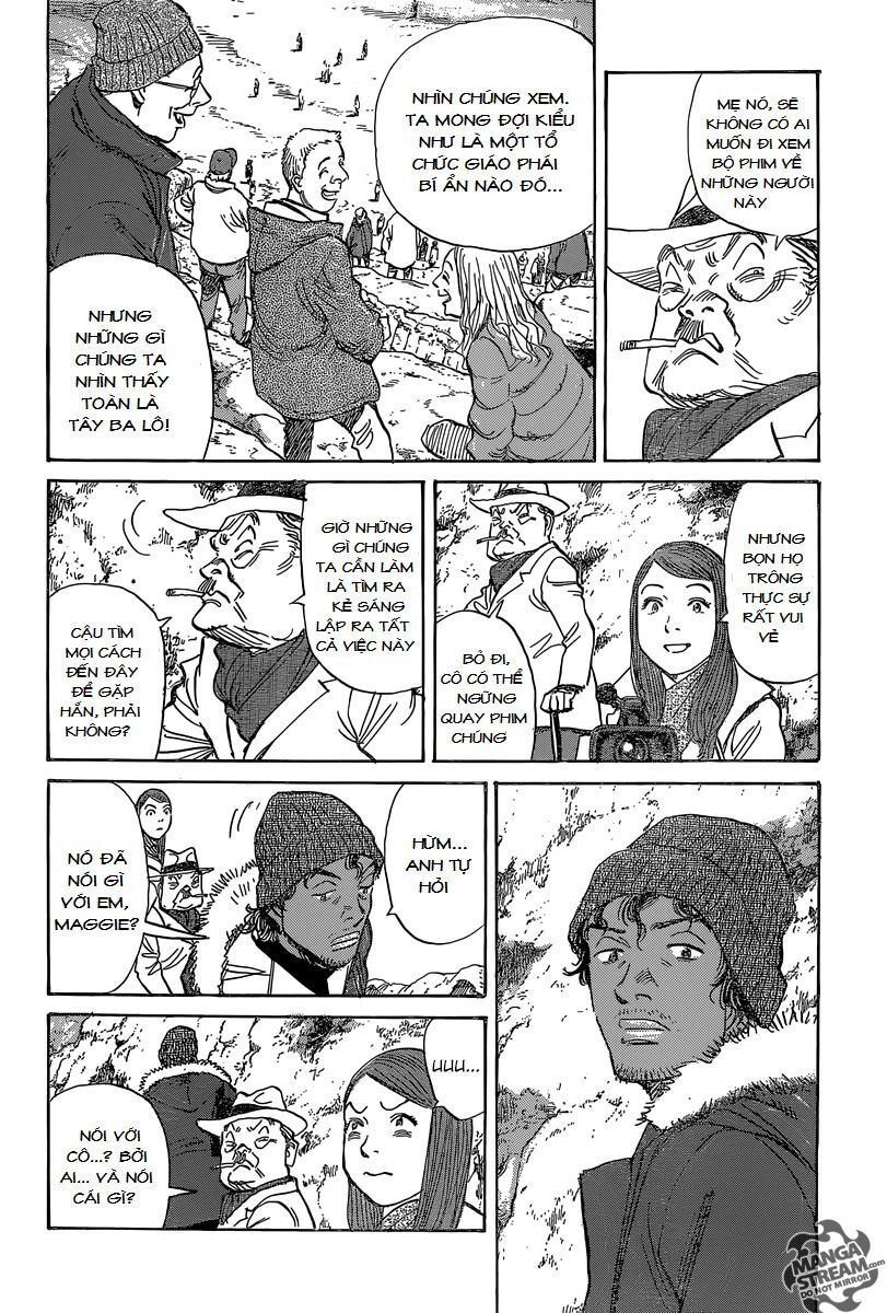 Billy Bat Chapter 155 - 10