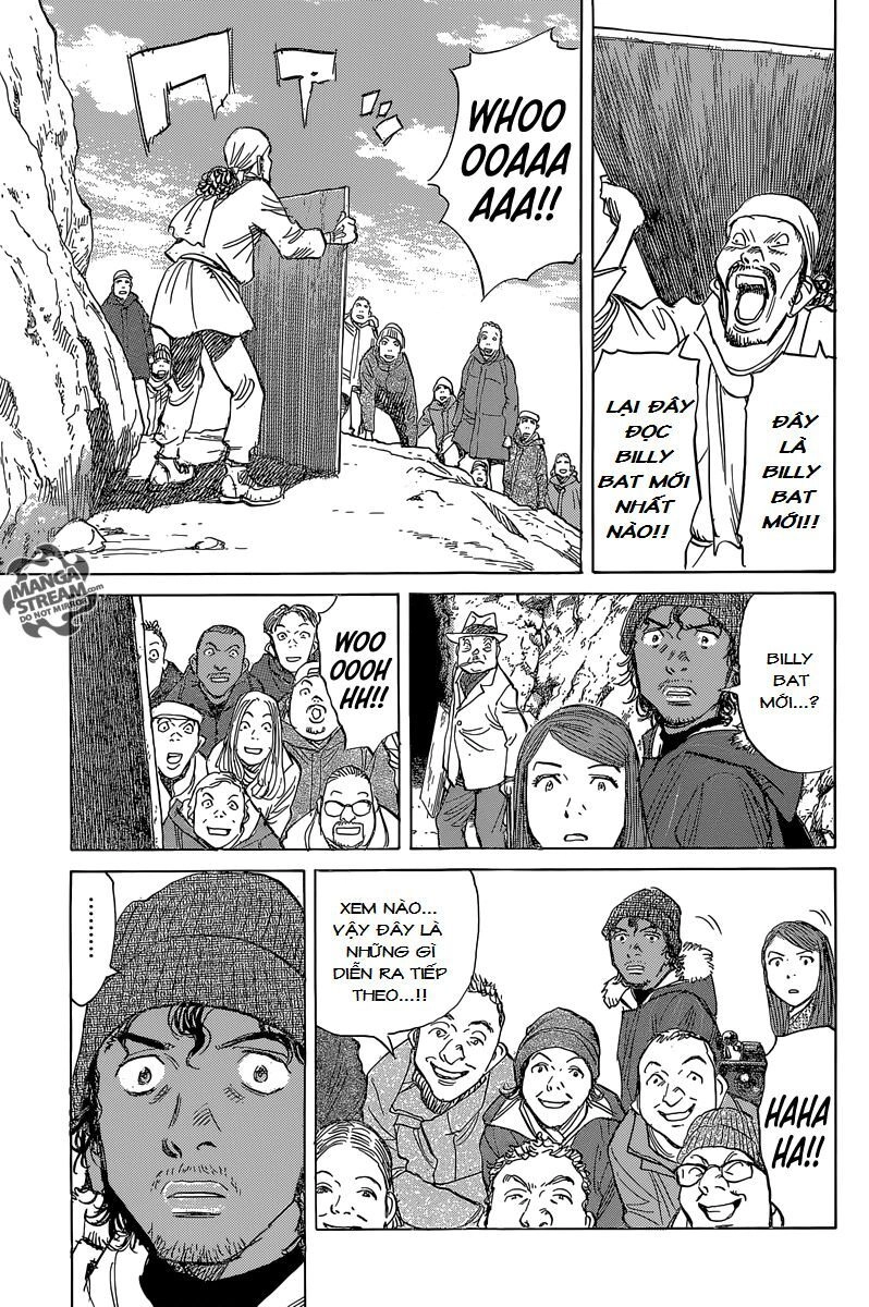 Billy Bat Chapter 155 - 15