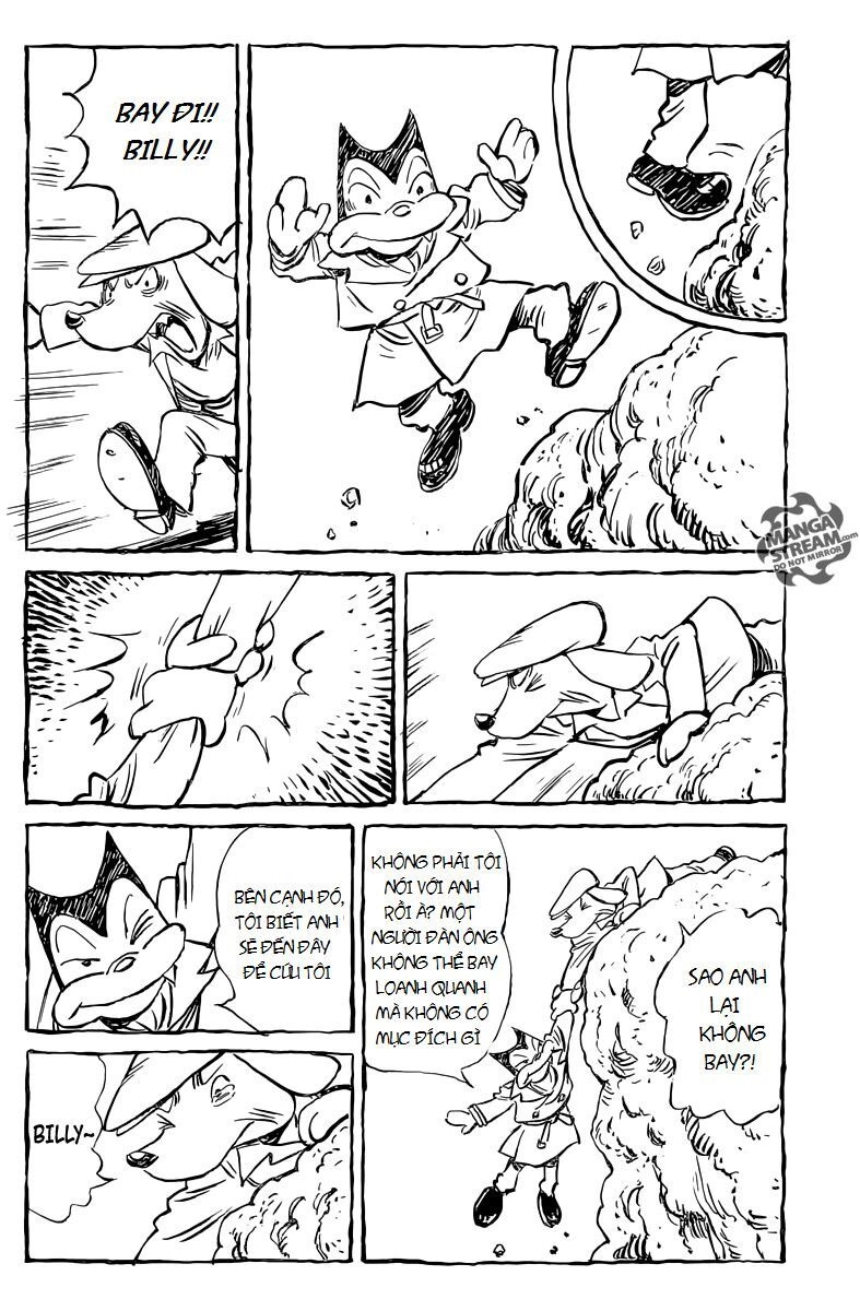 Billy Bat Chapter 155 - 16