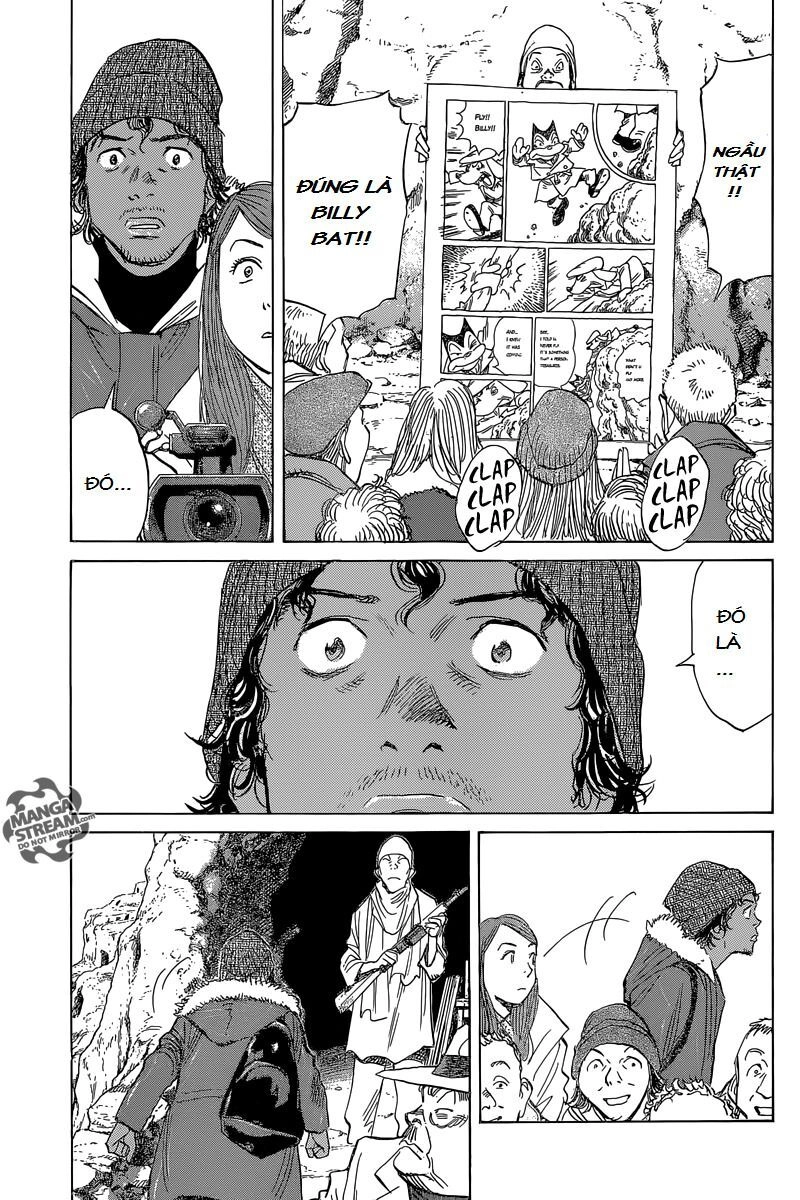 Billy Bat Chapter 155 - 17