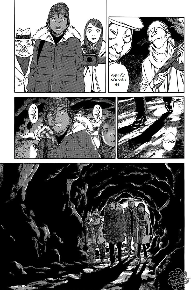 Billy Bat Chapter 155 - 19