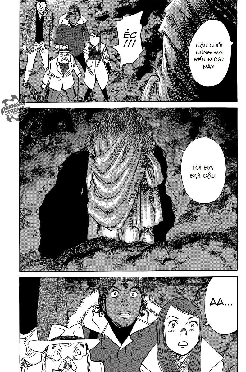 Billy Bat Chapter 155 - 23