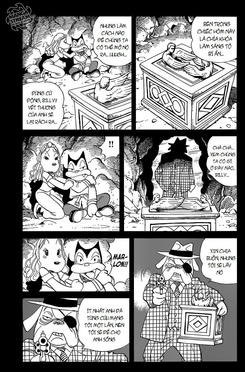 Billy Bat Chapter 156 - 1