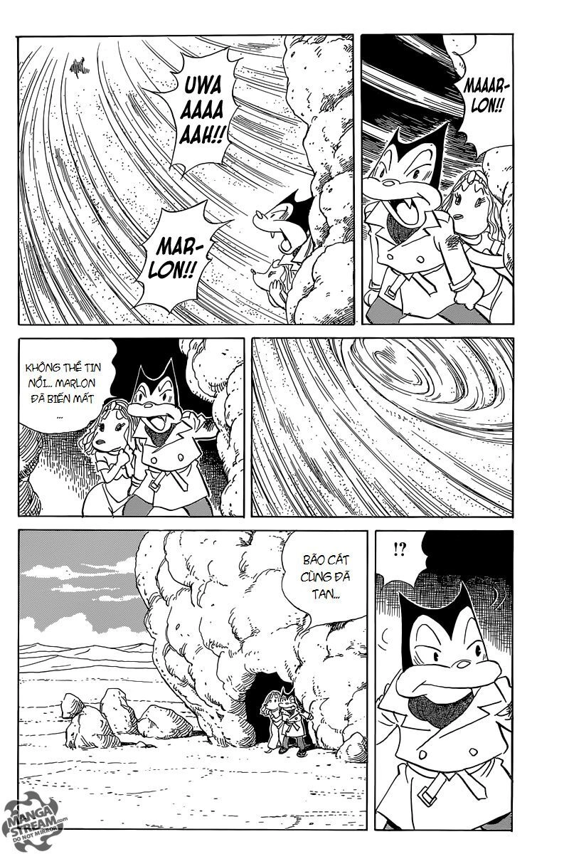 Billy Bat Chapter 156 - 4