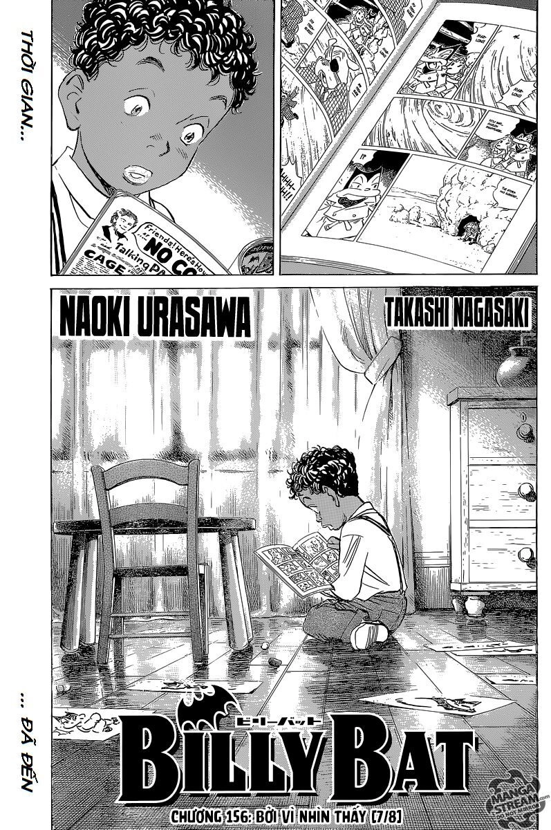 Billy Bat Chapter 156 - 6