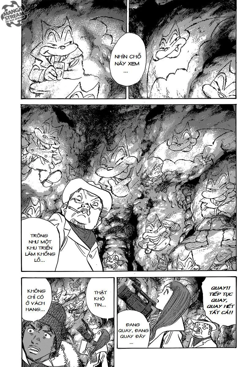 Billy Bat Chapter 156 - 10