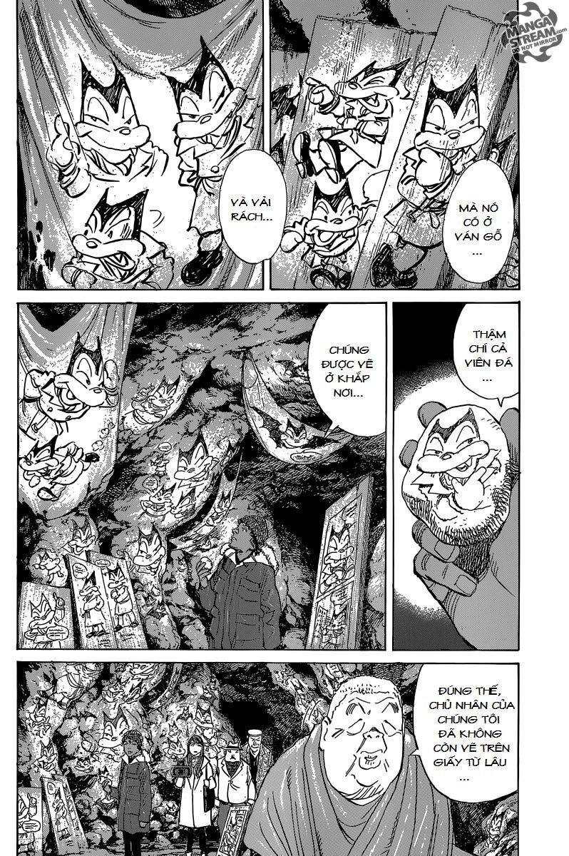 Billy Bat Chapter 156 - 11