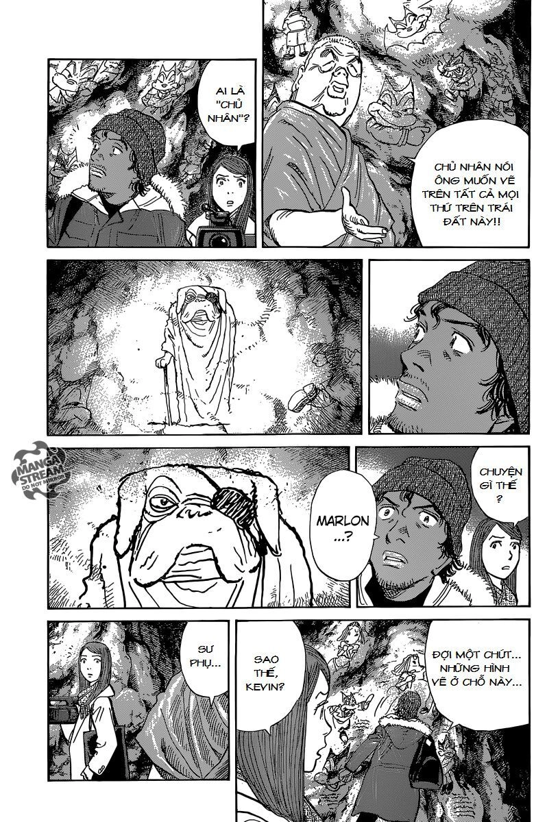 Billy Bat Chapter 156 - 12