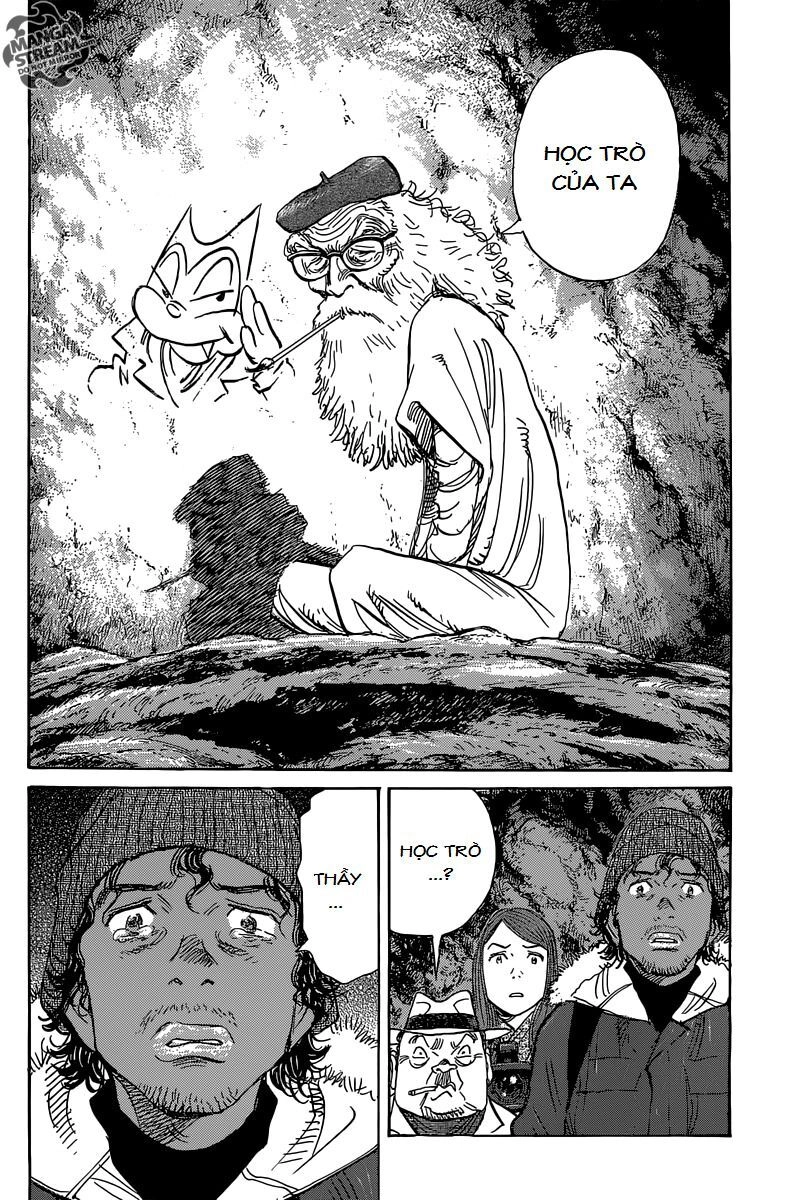 Billy Bat Chapter 156 - 15