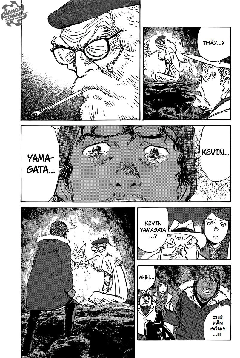 Billy Bat Chapter 156 - 16