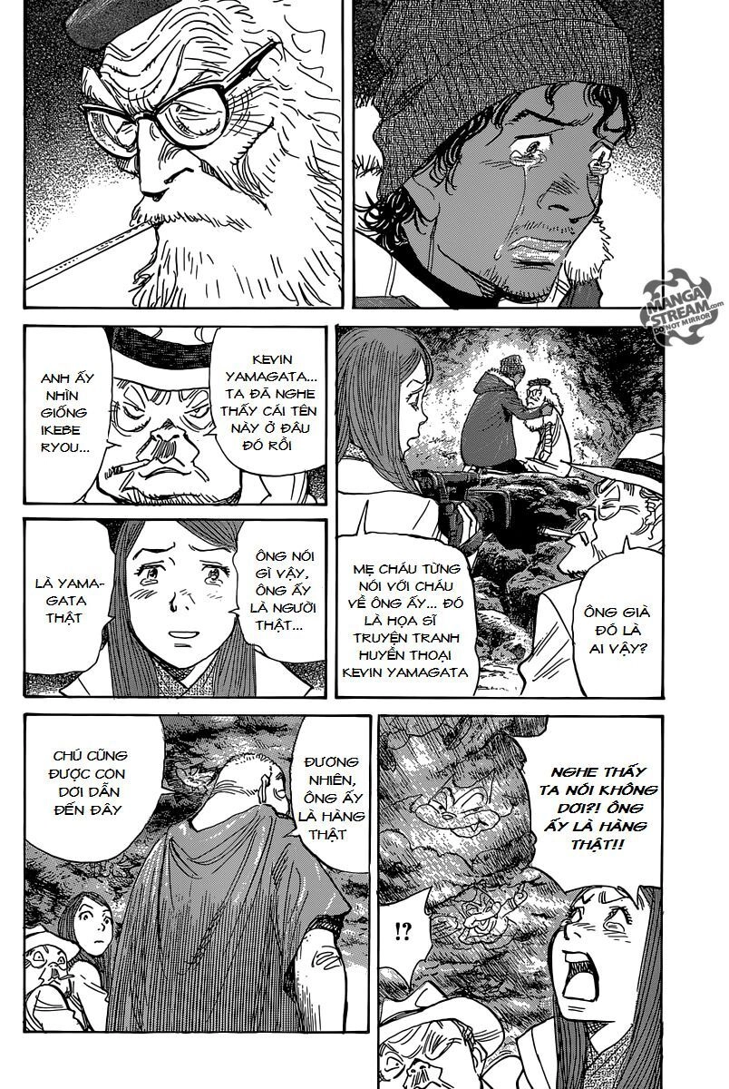 Billy Bat Chapter 156 - 19