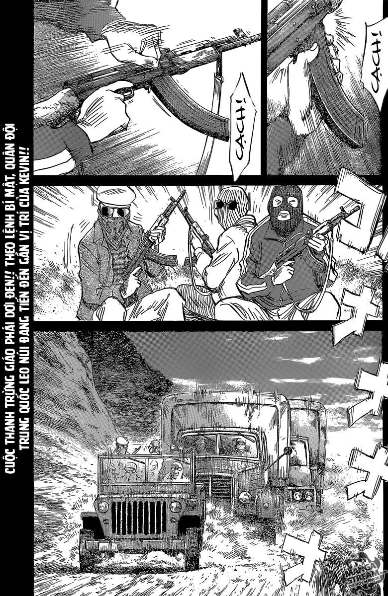 Billy Bat Chapter 157 - 1