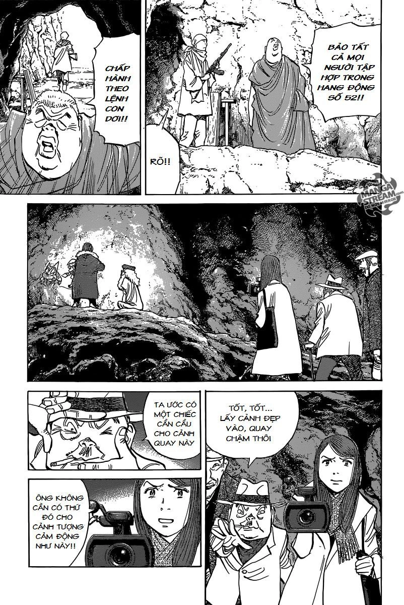 Billy Bat Chapter 157 - 3