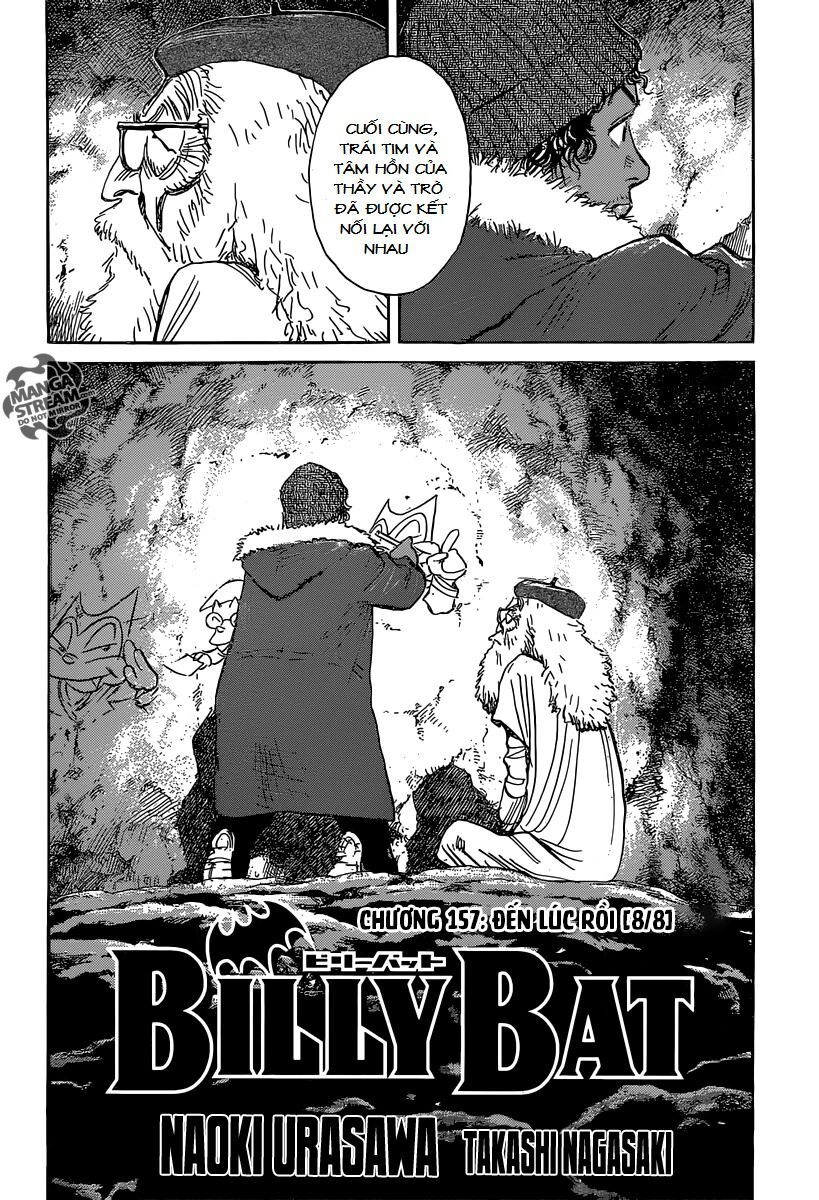 Billy Bat Chapter 157 - 4