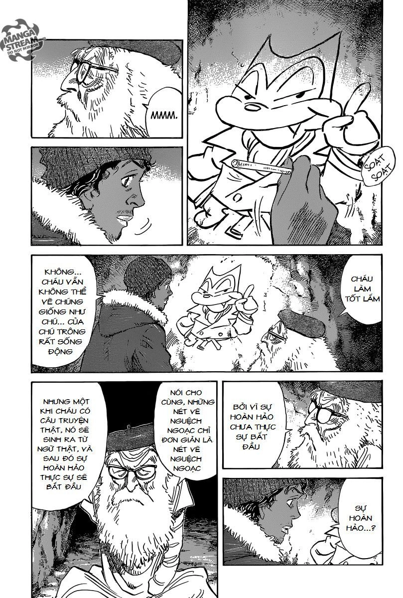 Billy Bat Chapter 157 - 5