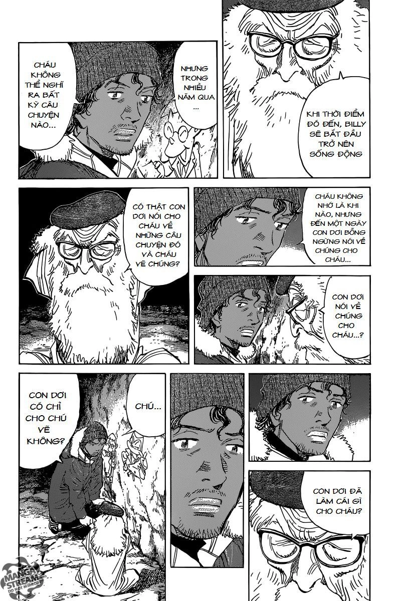 Billy Bat Chapter 157 - 6