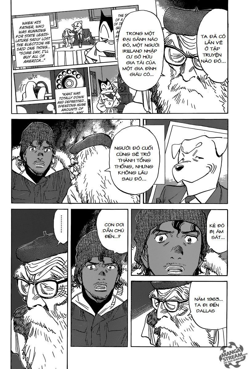 Billy Bat Chapter 157 - 8