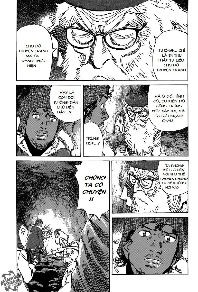 Billy Bat Chapter 157 - 9