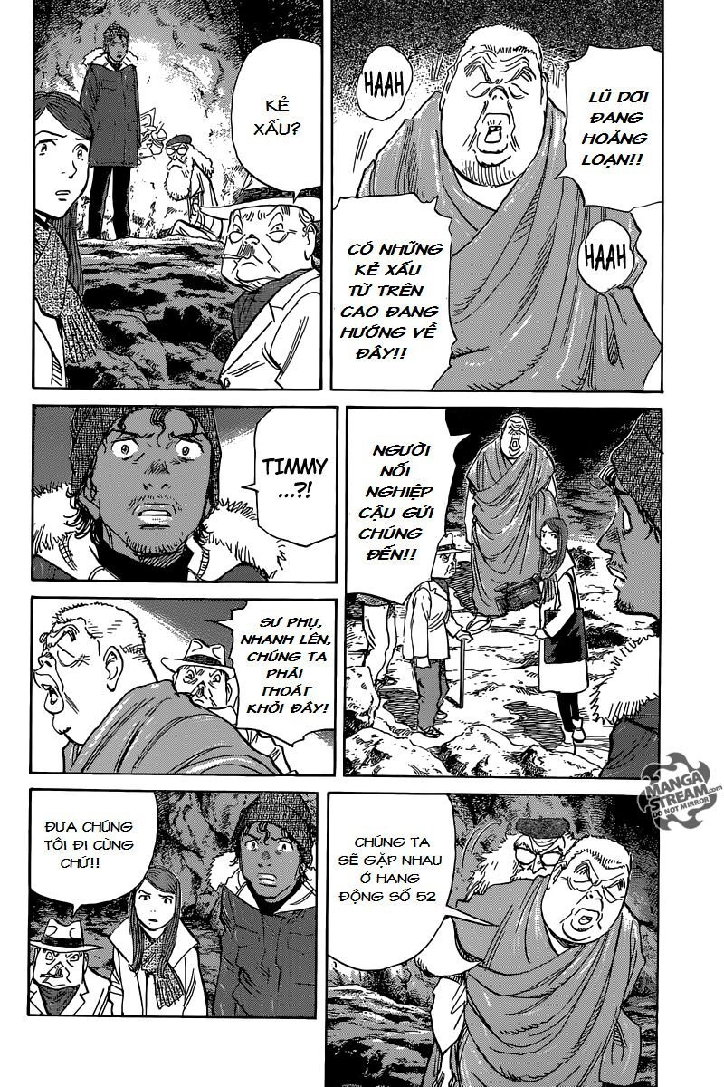 Billy Bat Chapter 157 - 10