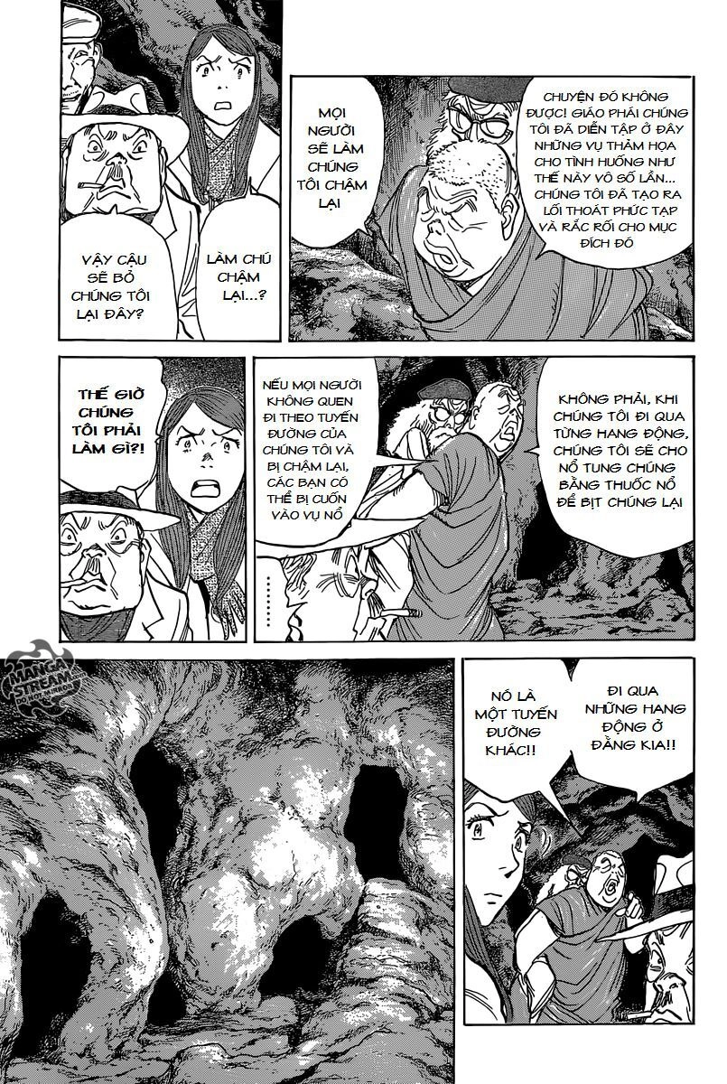 Billy Bat Chapter 157 - 11