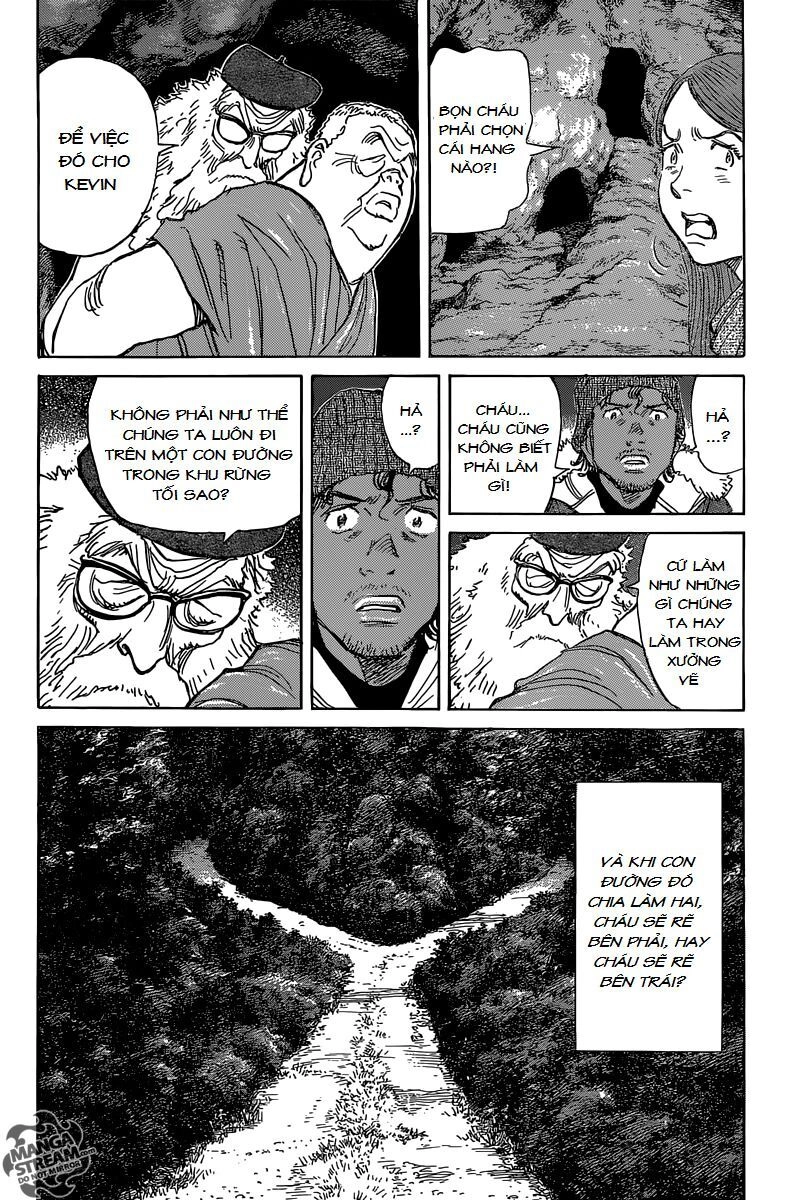 Billy Bat Chapter 157 - 12