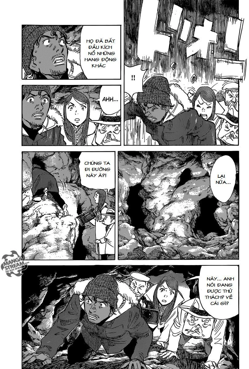 Billy Bat Chapter 157 - 17